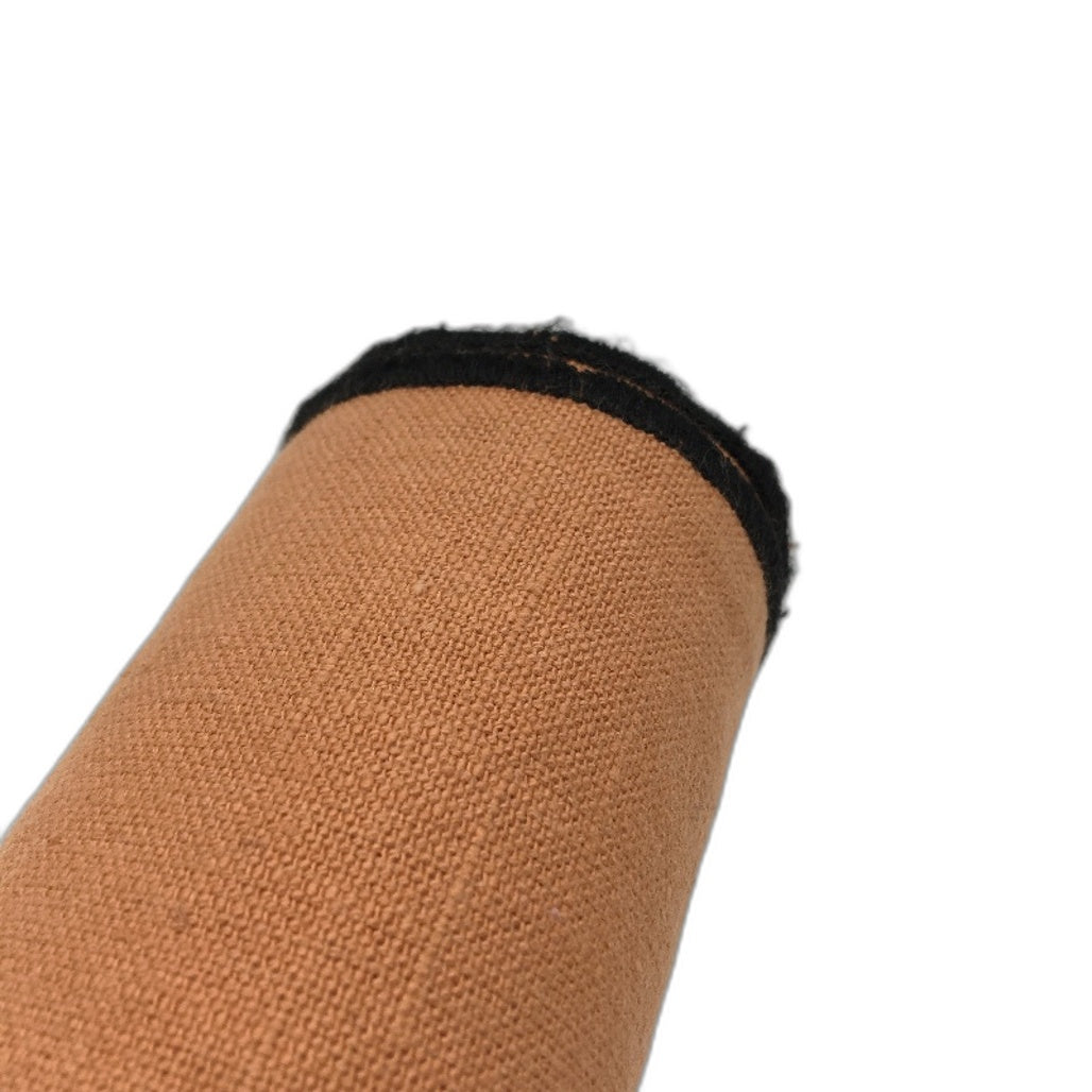 Peppertree 5pc Toasted Nut 2 Pair Placemats and Table Runner Napery Set NEW