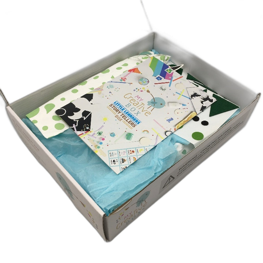 2pk My Creativity Box and VicEd Family Playing Cards Kids Education Bundle NEW