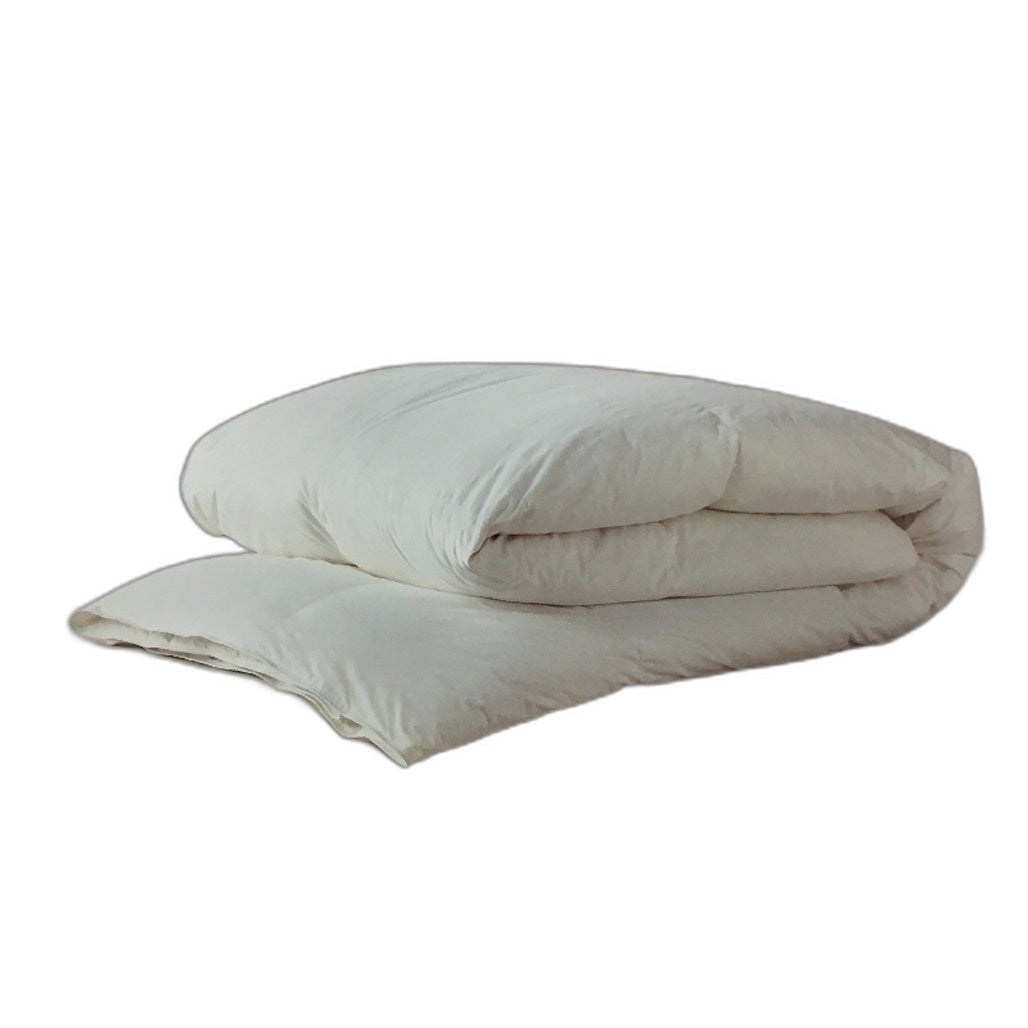 Kirkton House Hotel Collection Duck Feather Down Quill-Less Quilt KING size NEW