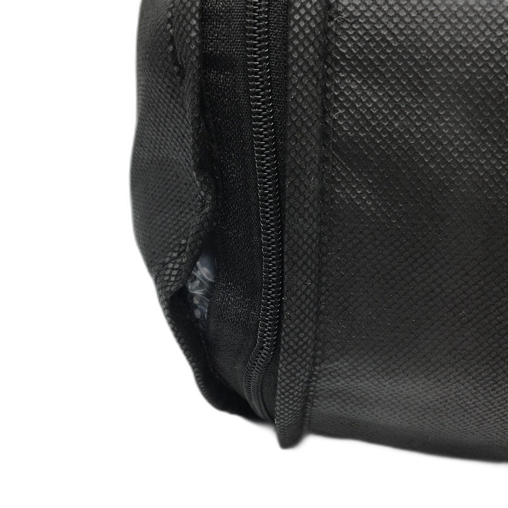 Queling Luxury Set of 2 Fluffy Hotel Starlink Pattern Standard Size Pillows NEW