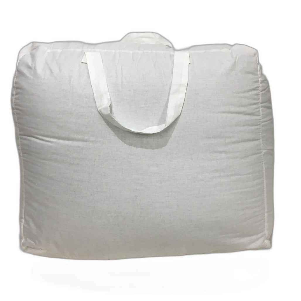 Kirkton House Grey Sherpa Fleece Fabric Cover Soft Fluffy Pillow Snuggle NEW