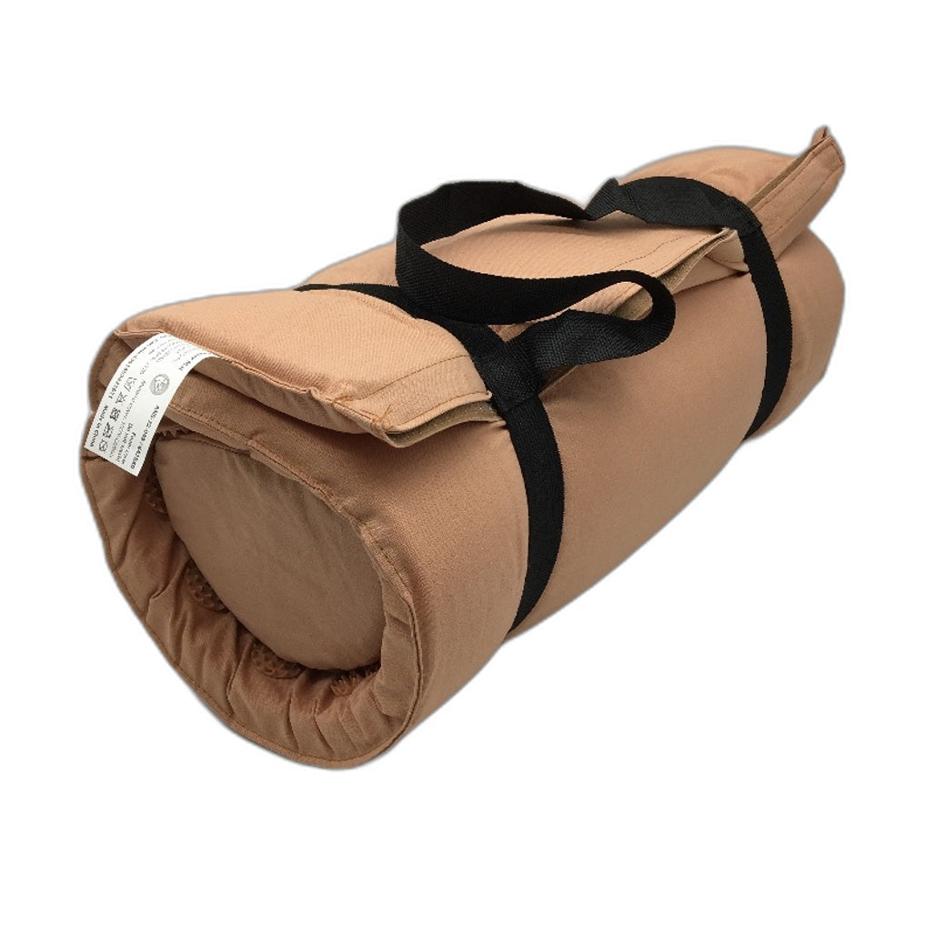 Crane Performance Orange Acupressure Mat incl Carrying Strap and Pillow NEW