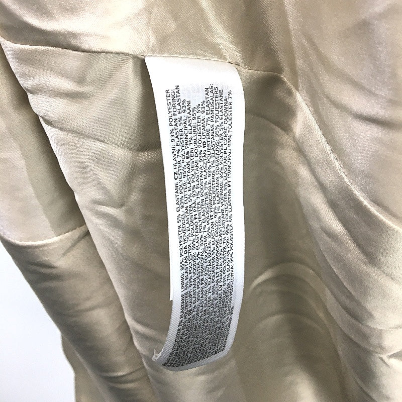 Forever New Silver Short Sleeve Sequin One-Shoulder Mini Dress Ladies Size AU 6