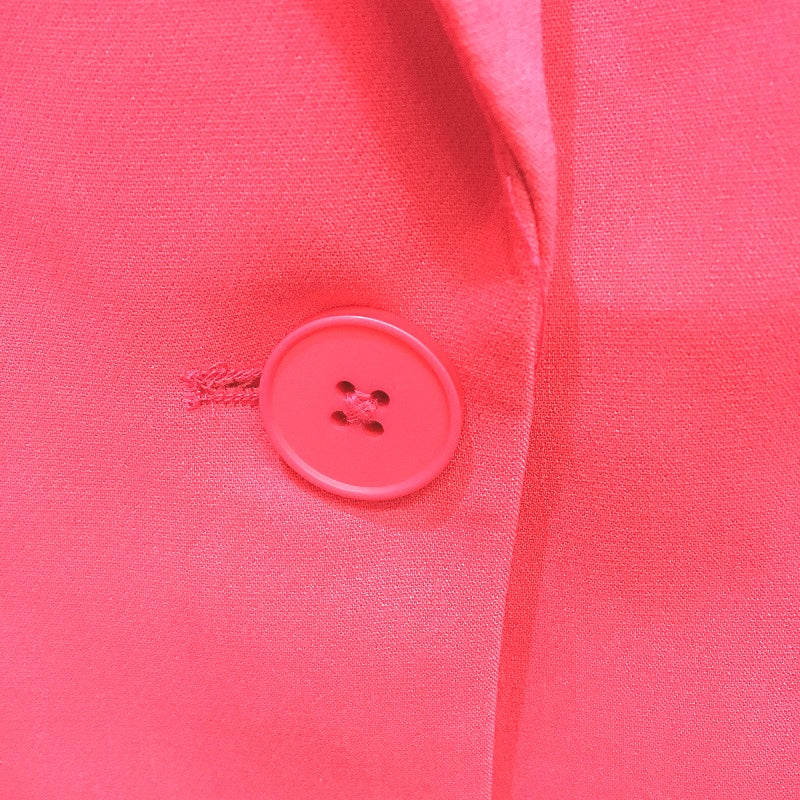 Ever New Bright Hot Pink Single Breasted Blazer Tailored Ladies Size AU 6 NEW