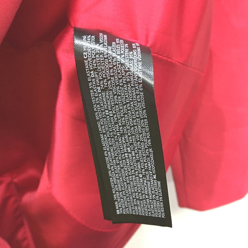 Ever New Bright Hot Pink Single Breasted Blazer Tailored Ladies Size AU 6 NEW