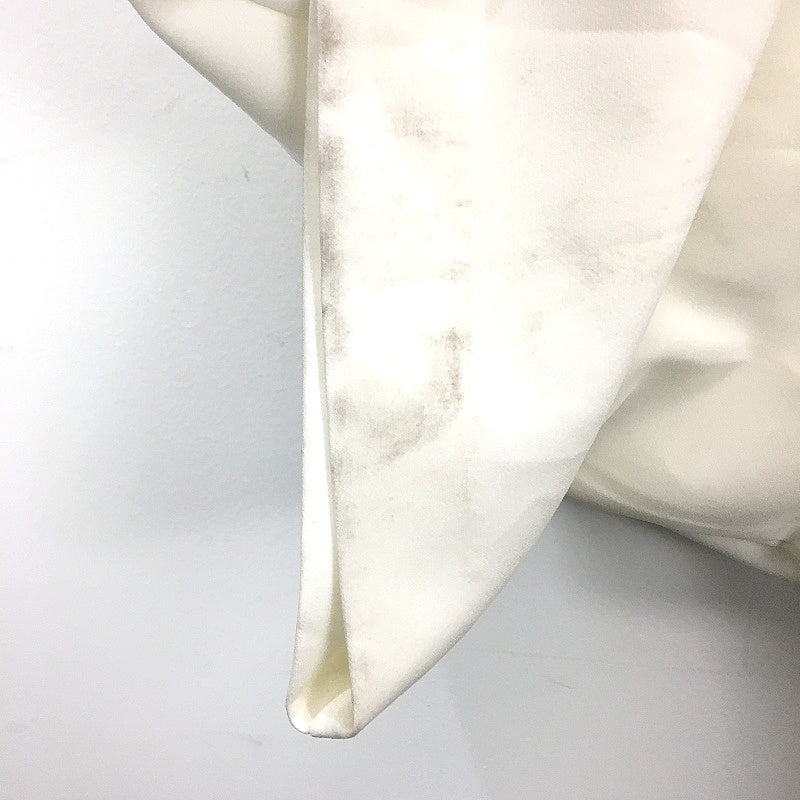 Forever New White One-Shoulder Sequin Short Sleeve Jumpsuit Ladies Size AU 14