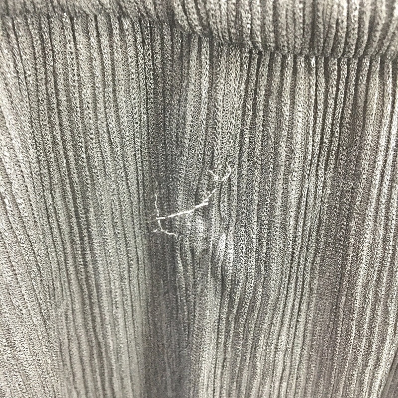 Forever New Black Stretchy Ribbed Split Midi Dress Ladies Size AU 6/8 NEW