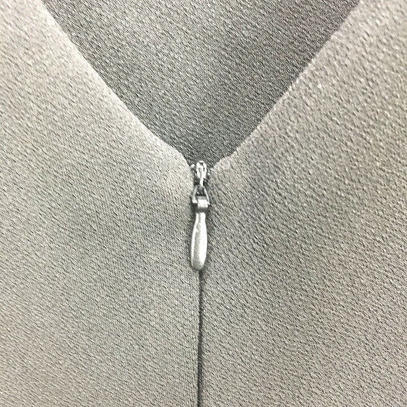 Forever New Black Low Back Bodycon Singlet Midi Dress Ladies Size AU 10/12