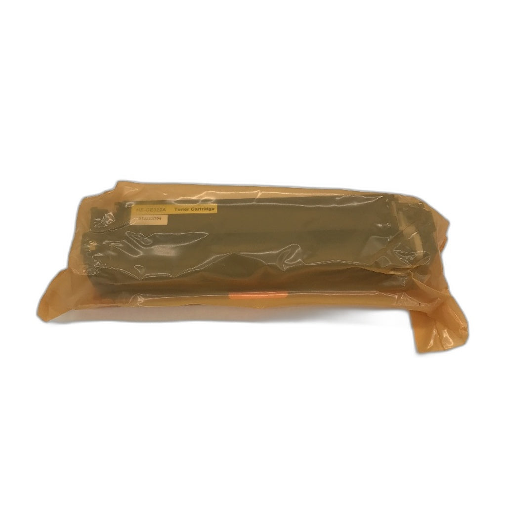 Yellow CE322A Generic Premium Toner Cartridge Replacement For HP Printers NEW