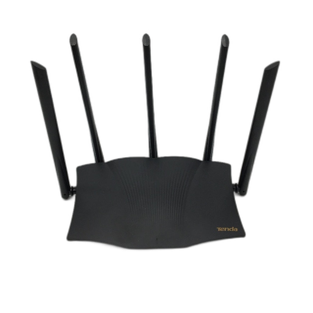 Tenda AX3000 WiFi 6 Dual Band Gigabit High Speed Home Internet Router RX12 Pro