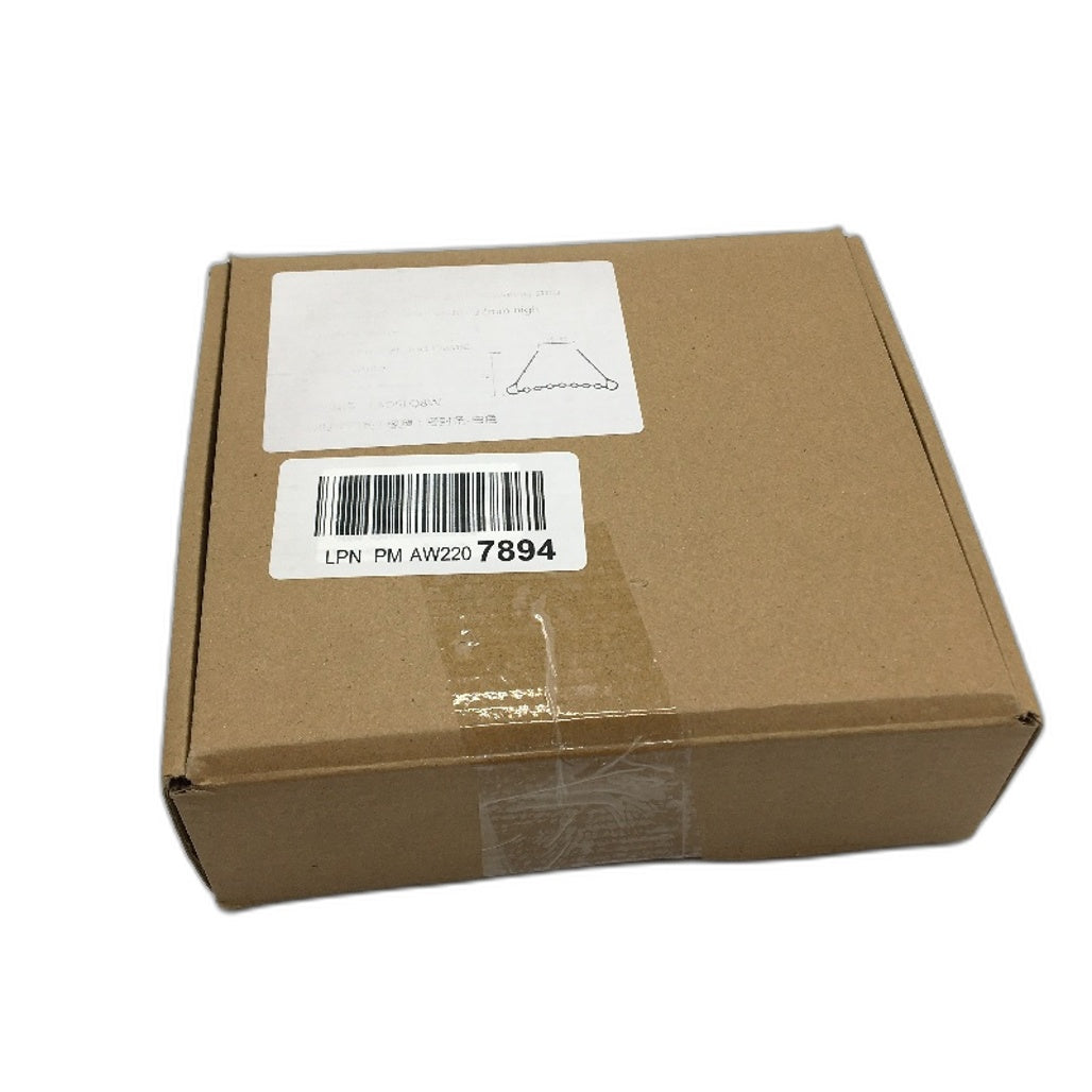 White Rubber Plastic Carmen Door Bottom Sealing Strip Length 100CM Width 5CM NEW