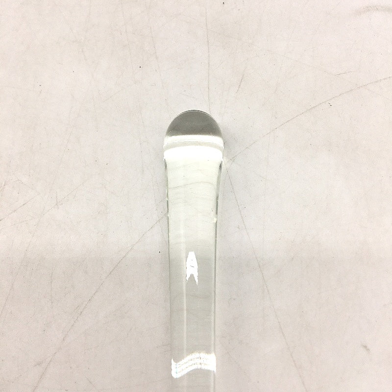 Malaysian Airway First Class Passenger Schott Zwiesel Lead Crystal Swizzle Stick