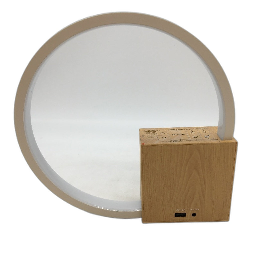 Natural Ambient Sound Bedside LED Lamp Night Light Touch Control Brightness NEW