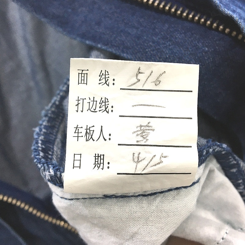 Forever New Dark Blue Denim Strapless Zip-Back Jumpsuit Ladies Size AU 10 NEW