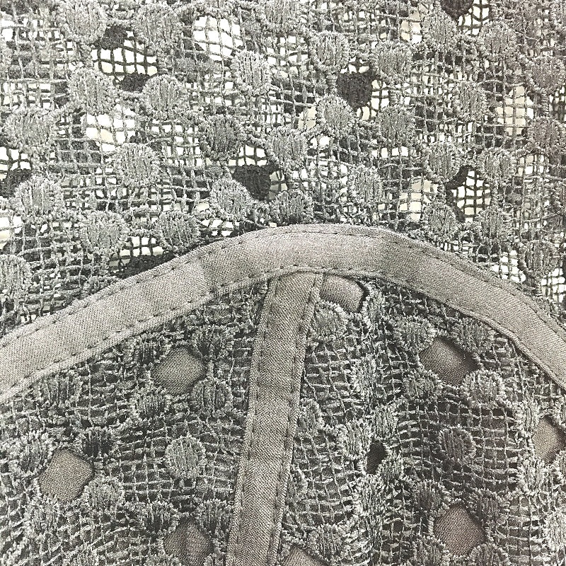 Ever New Black Embroidered Short Sleeve Wide Leg Jumpsuit Ladies Size AU 12 NEW