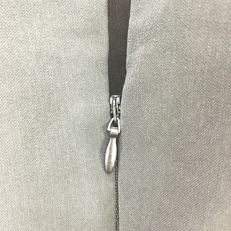 Ever New Black High Neck Plain Smooth Wide Leg Jumpsuit Ladies Size AU 8 NEW