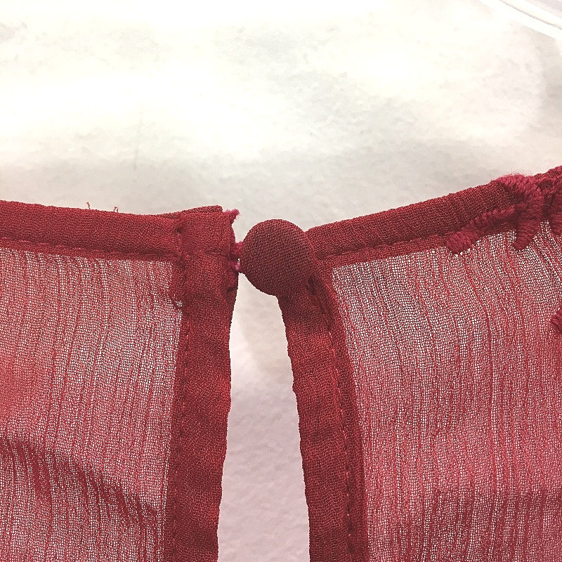 Ever New Red Short Puffy Sleeve Floral Belted Midi Dress Ladies Size AU 4 NEW