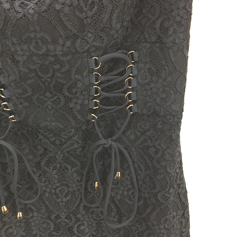 Ever New Navy Floral Embroidered Patterned Mini Dress Ladies Size AU 8 NEW