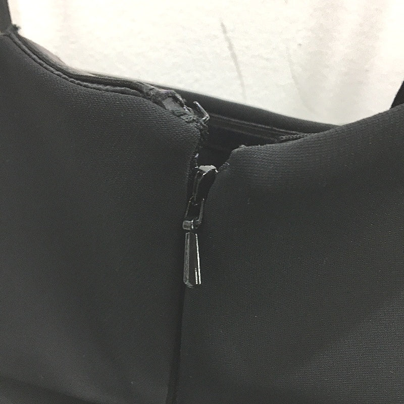 Forever New Black Off-Shoulder Plain Smooth Jumpsuit Ladies Size AU 10 NEW