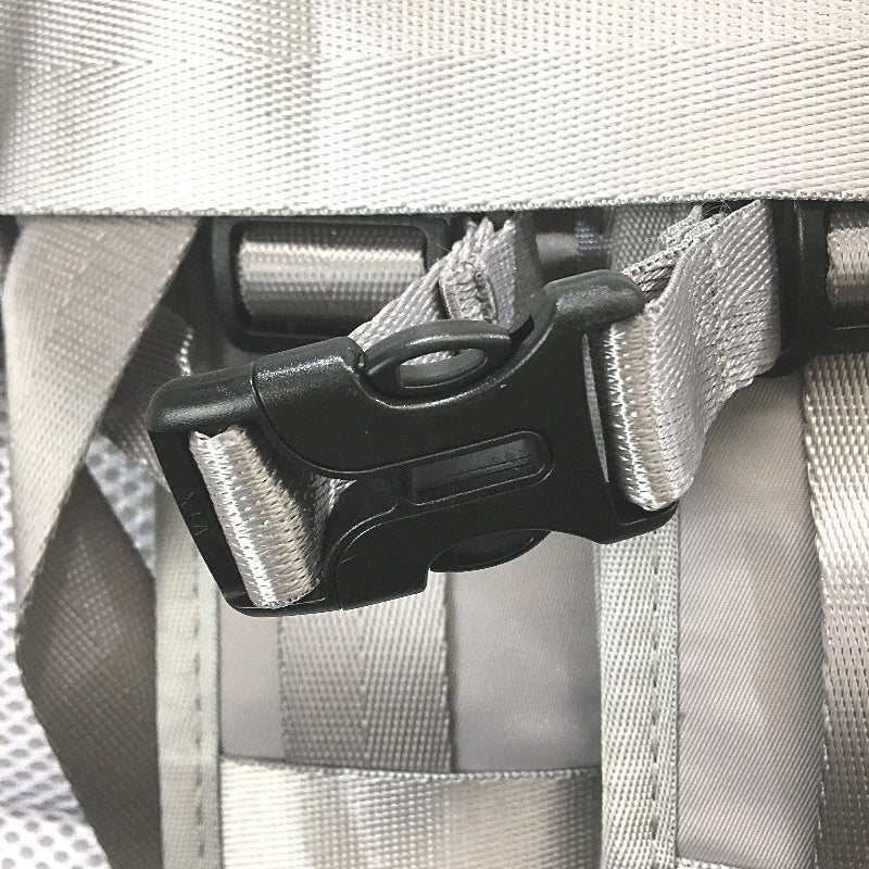 Outwalk Dark Grey Extra Large Travel Backpack USB Charging Port Multipocket NEW