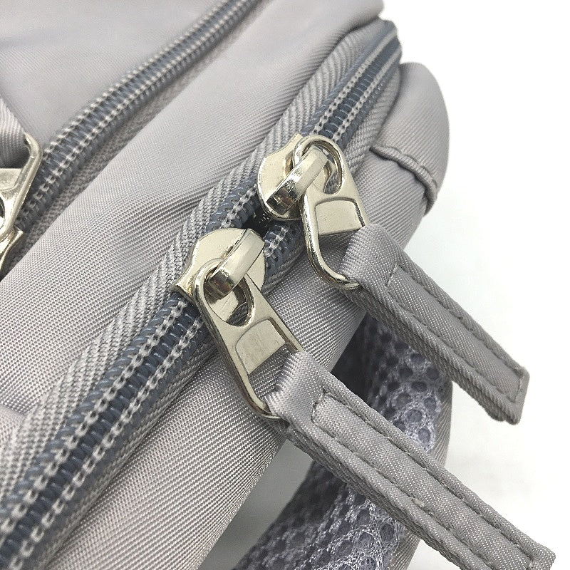 Outwalk Dark Grey Extra Large Travel Backpack USB Charging Port Multipocket NEW