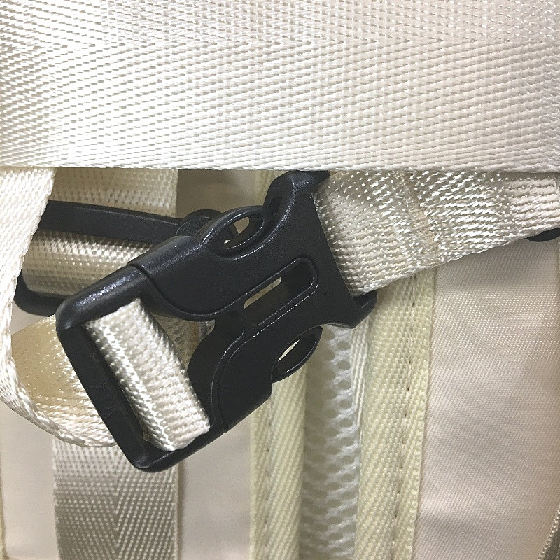 Outwalk Beige Extra Large Travel Backpack USB Charging Port Multipocket NEW