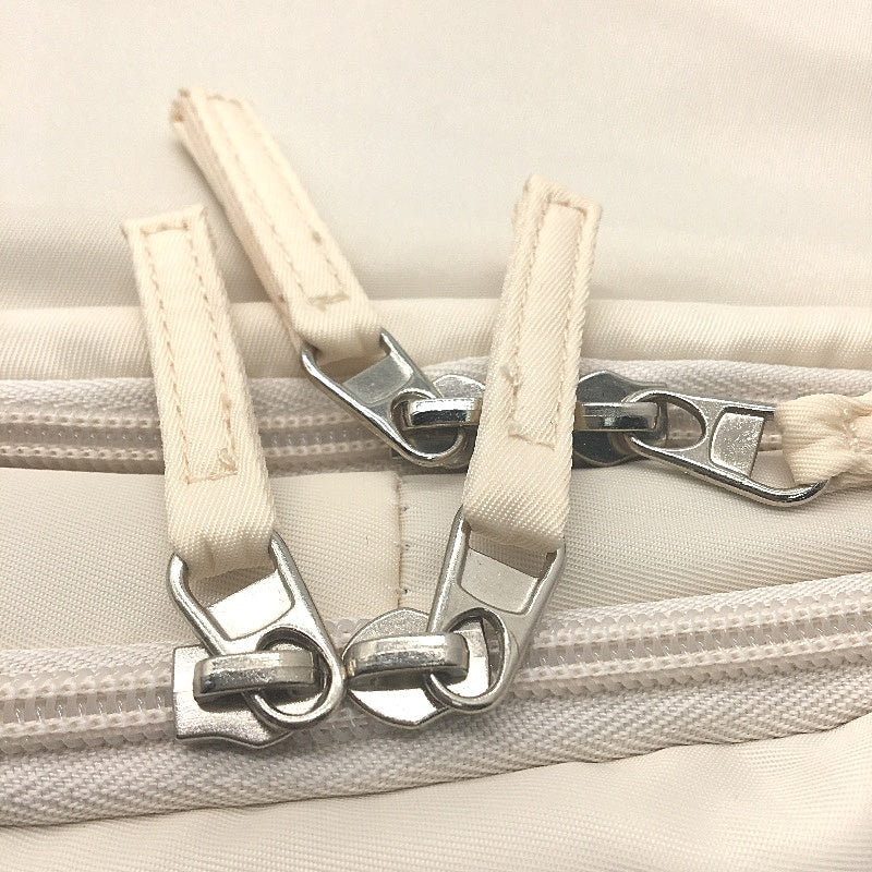 Outwalk Beige Extra Large Travel Backpack USB Charging Port Multipocket NEW