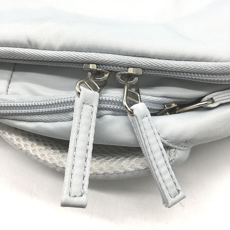 Outwalk Light Grey Extra Large Travel Backpack USB Charging Port Multipocket NEW