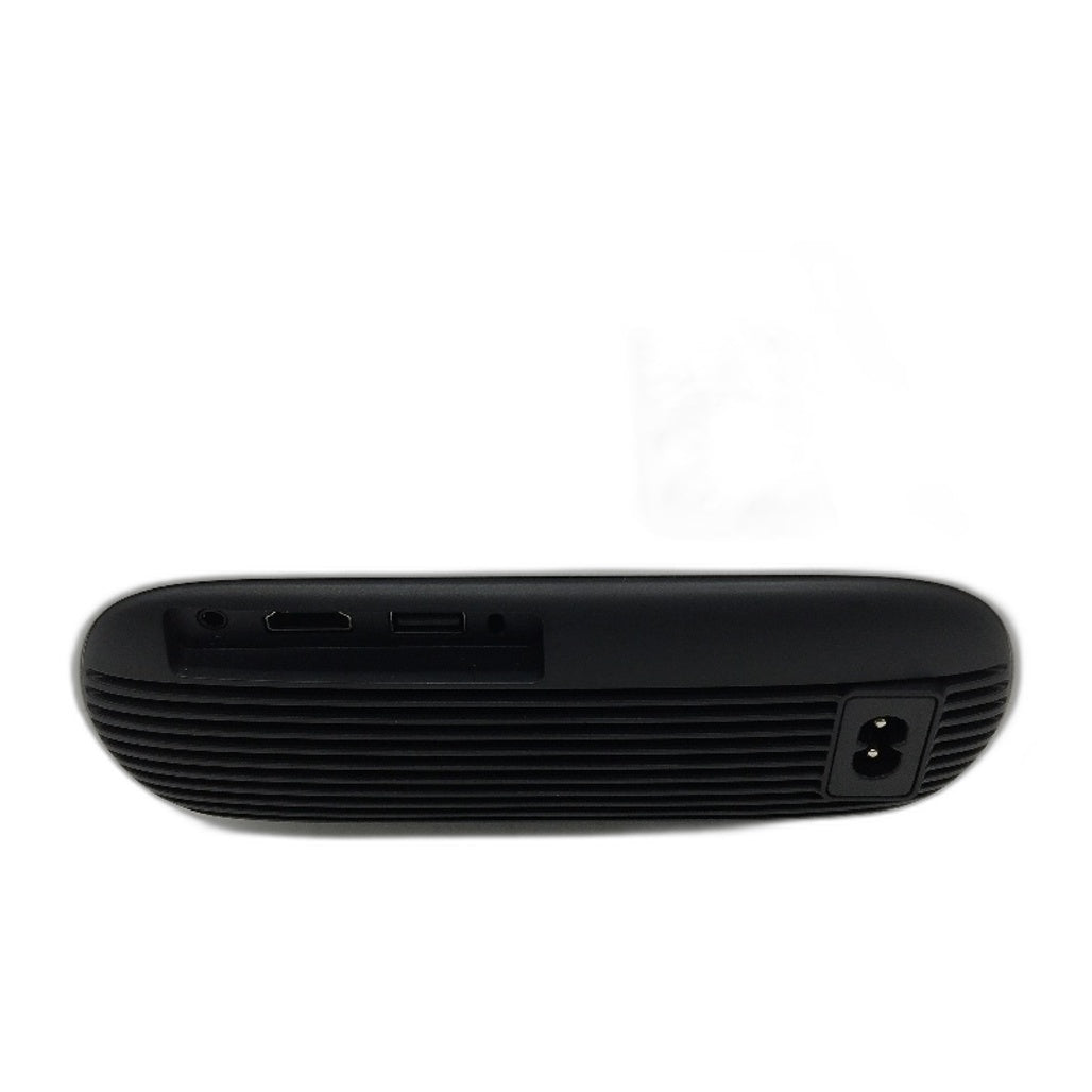 TOPTRO Portable Video Projector TR26 1080P 5G WiFi HiFi Sound 41W NEW