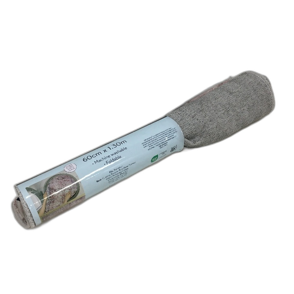 Kirkton House Soft Touch Pink Foldable Washable Foldable Runner Rug 60 x1.3m NEW