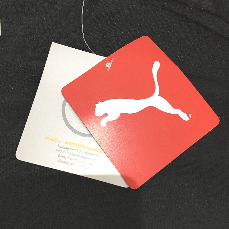 PUMA  Ascension Training Jersey Short Sleeve Kids Top Tshirt Youth Size S 7-8Y