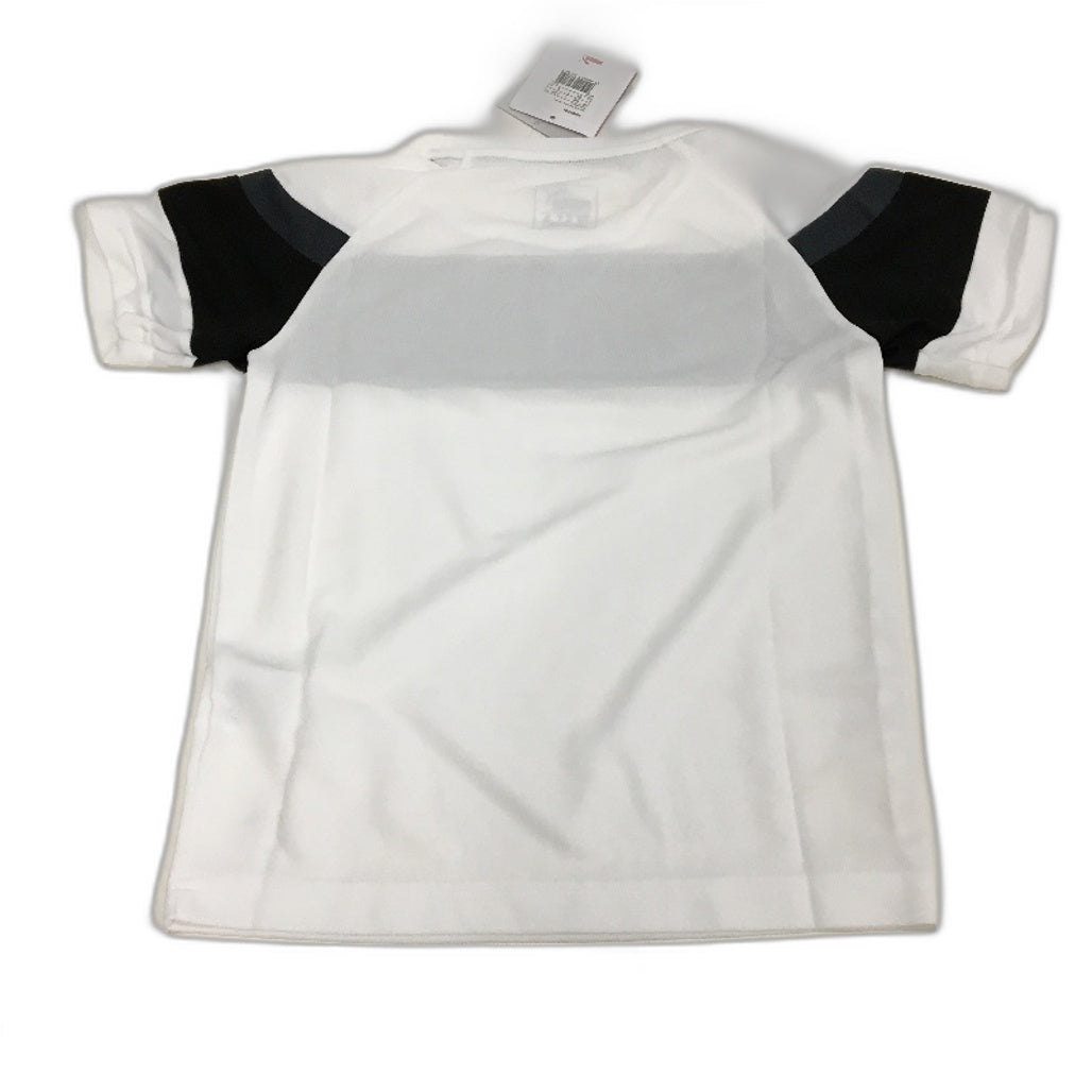 PUMA Spirit II Training Jersey Short Sleeve Kids Top Tshirt Youth Size S 7-8Y