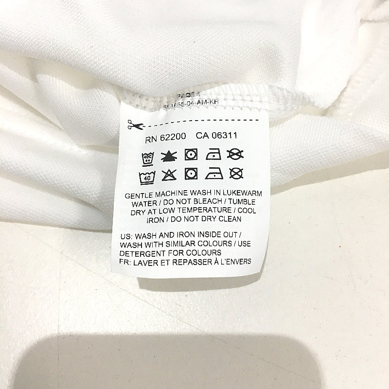 PUMA Spirit II Training Jersey Short Sleeve Kids Top Tshirt Youth Size S 7-8Y