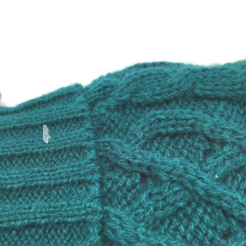 Petplay 3 Pack Warm And Cozy Extra Small Dog Jumper Knit Sweater Emerald Green