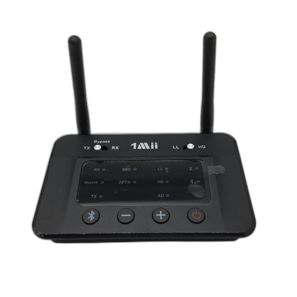 1Mii B03 Wireless Transmitter Receiver 2 In 1 For TV Stereo Headphone Soundbar