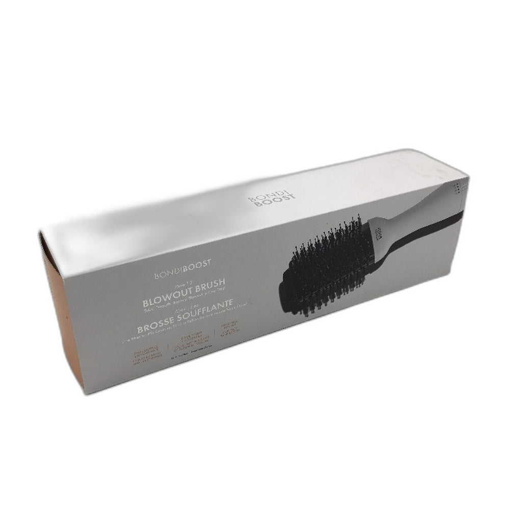 Bondi Boost 75MM 3 Inch Silky Smooth Blowout Brush Hair Dryer Styling Tool NEW