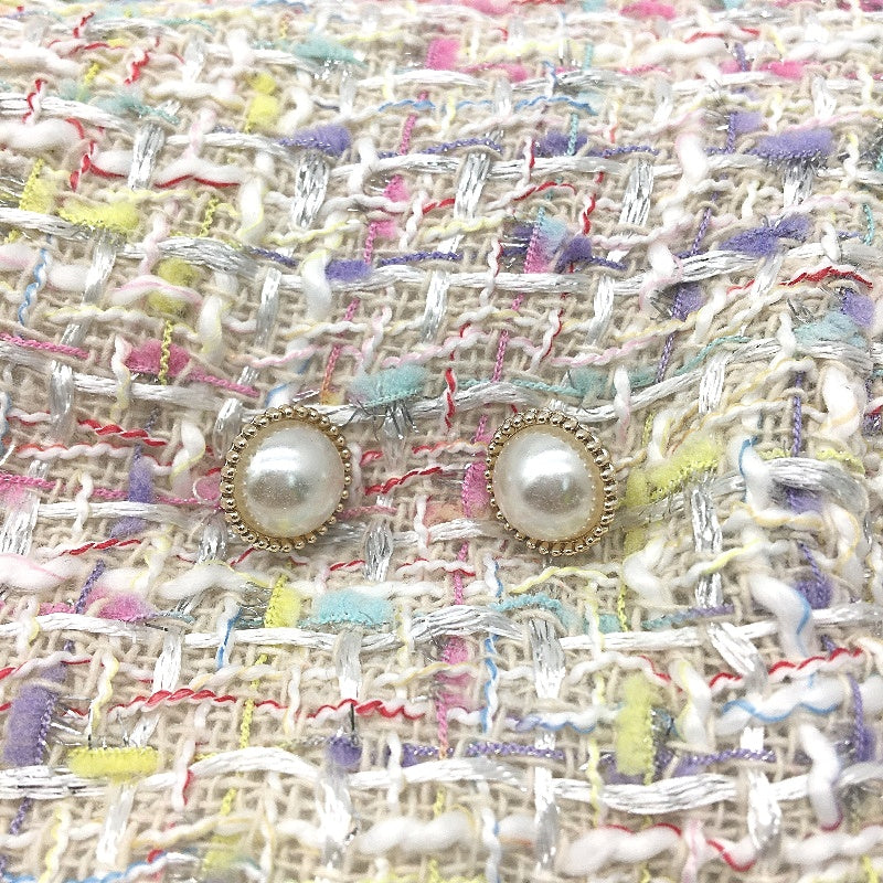 Chic Multicoloured Pastel Doggy Button Up Dress Up Dog Vest Tutu Size XS