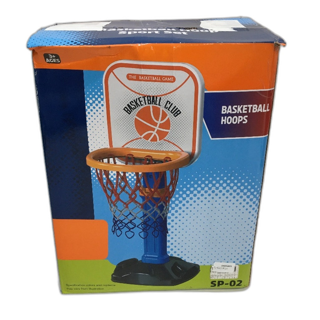 Basketball Game Set For Toddlers Basketball Hoop Adjustable Height 4x Balls