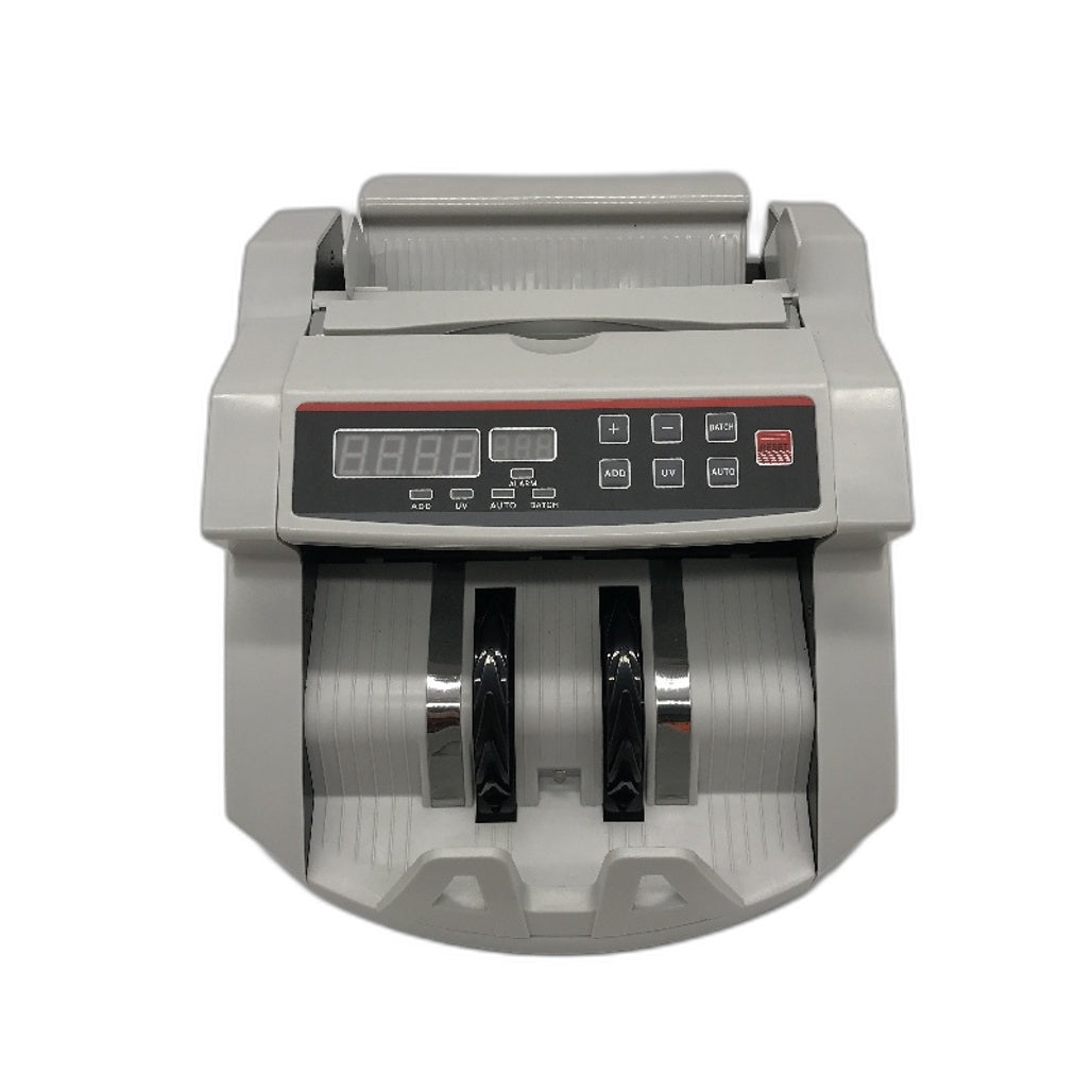 Multinational Currency Counter 2108 UV MG Detection LCD Display 80W NEW
