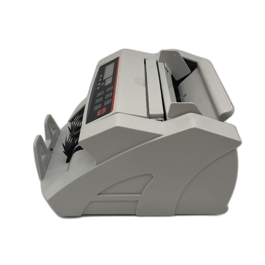 Multinational Currency Counter 2108 UV MG Detection LCD Display 80W NEW