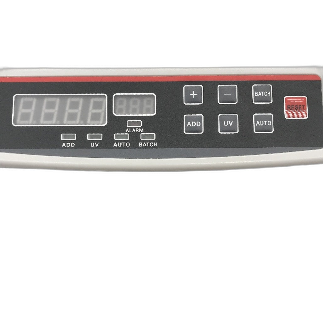 Multinational Currency Counter 2108 UV MG Detection LCD Display 80W NEW