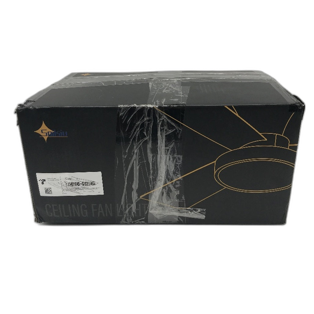 Soilsiu Ceiling Fan Light Remote Control 3 Level Colour Temperature NEW