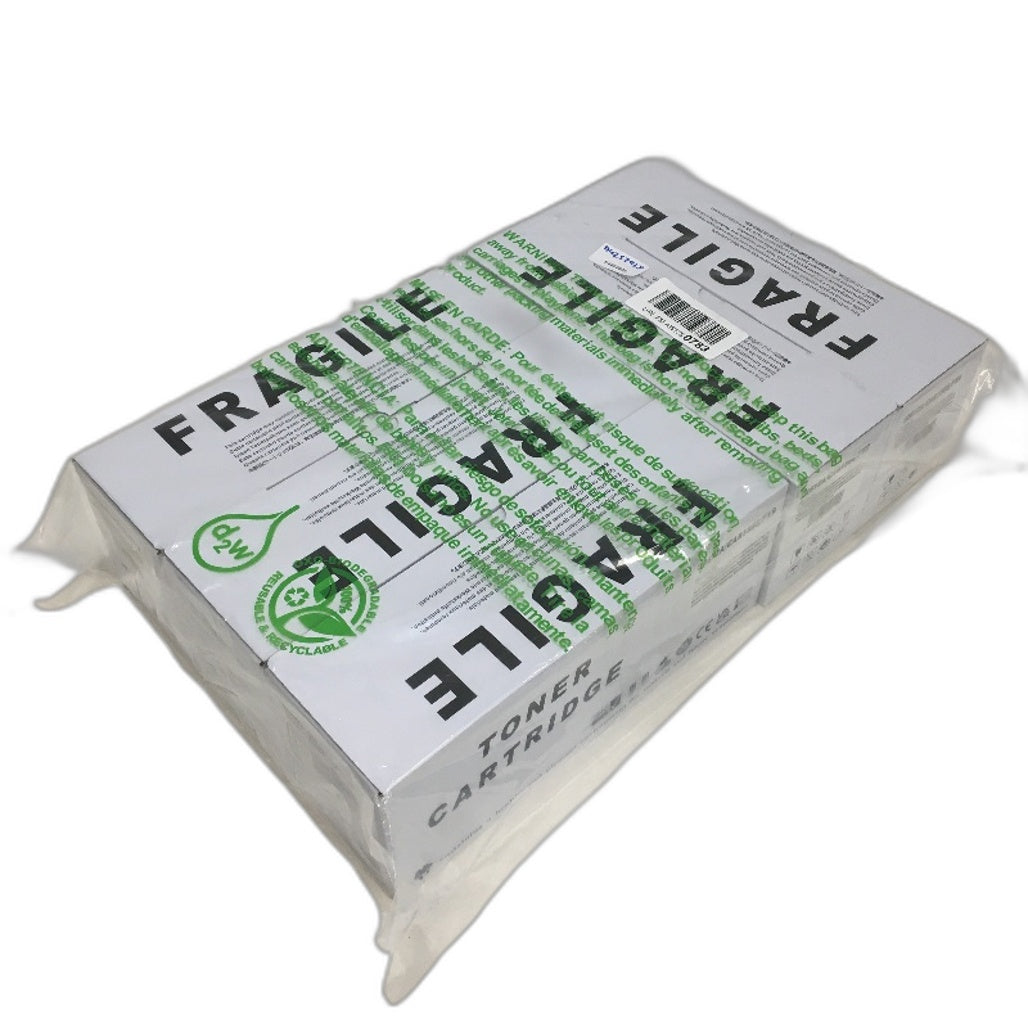 5 Pack Printer Toner Cartridges Q2612A Cart 303 FX9 RoHS Compliant NEW