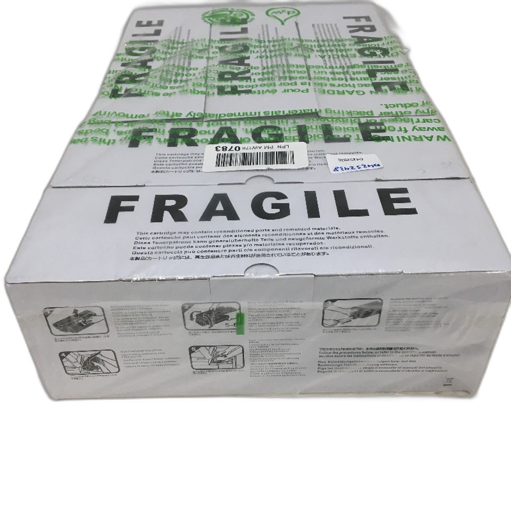 5 Pack Printer Toner Cartridges Q2612A Cart 303 FX9 RoHS Compliant NEW