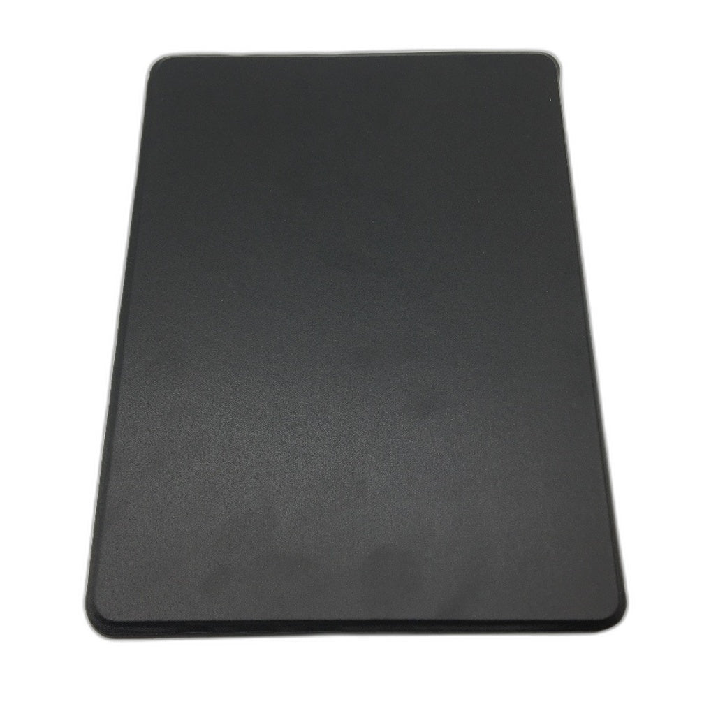 JETech Tablet Case & Stand iPad 9 8 7 Black Tri Fold Front Cover NEW