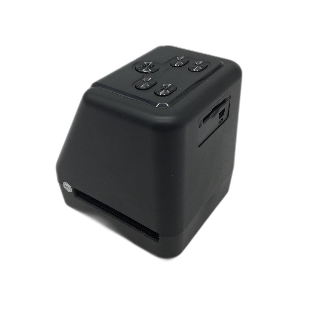 Portable Film Scanner Compact Size Simple Storage High Resolution USB2.0 NEW