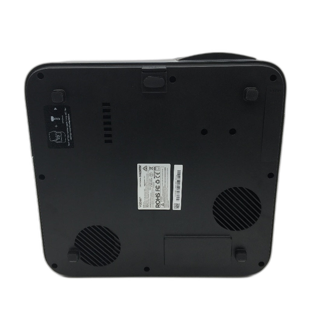 Yaber Smart Projector K2S 800 Ansi Lumens Alexa Compatible 1080p 60Hz NEW