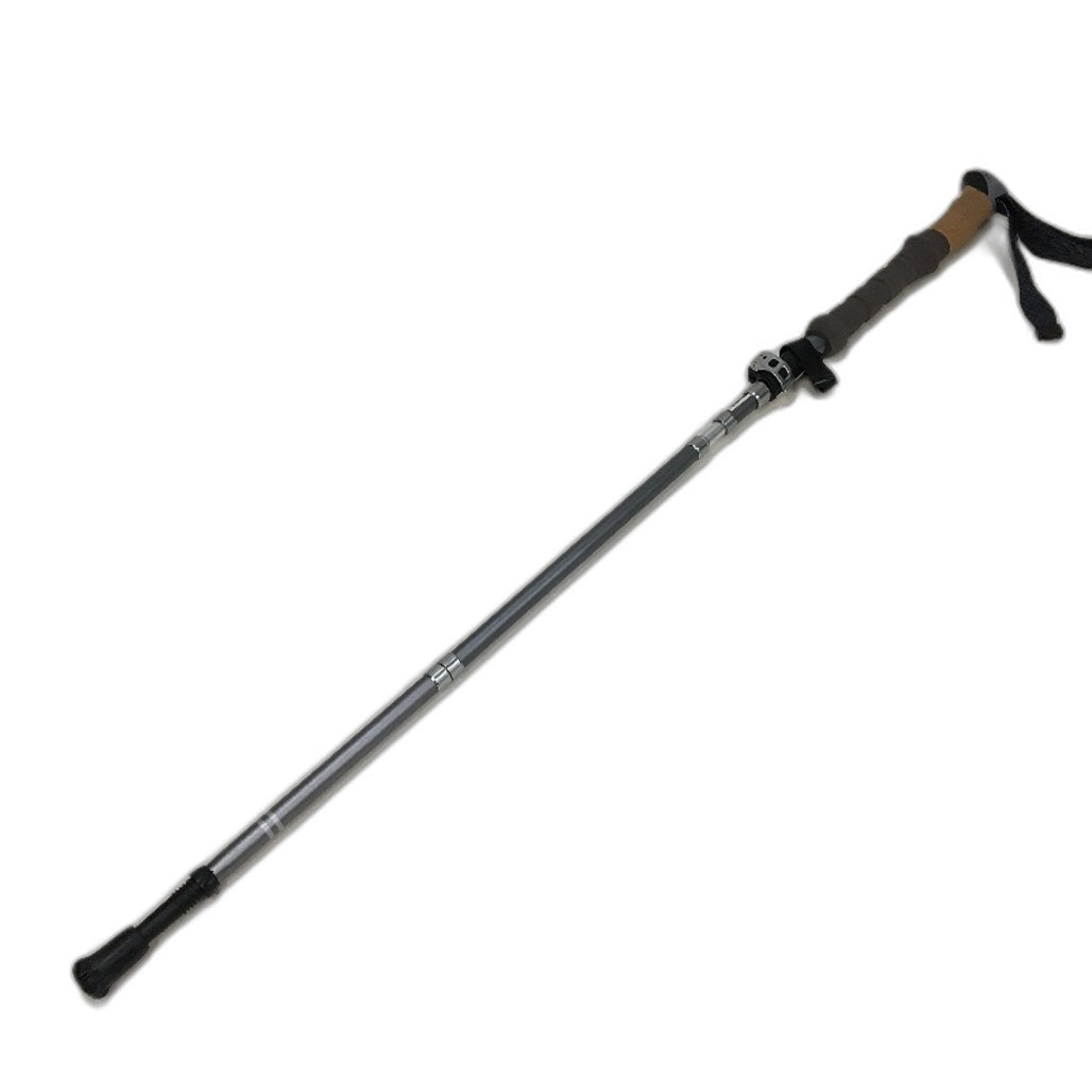 Trekology Trekking Hiking Poles Z Cork Collaspible Lightweight Aluminium NEW