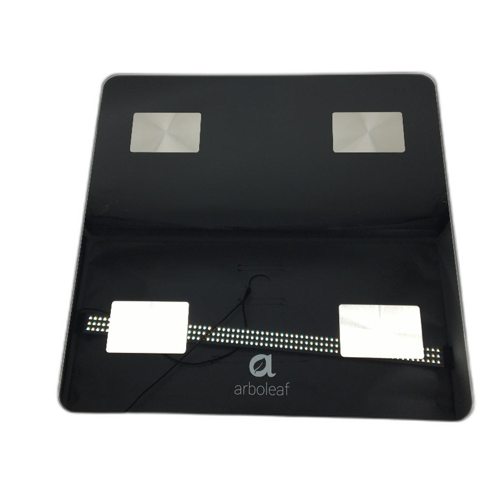 Arboleaf Body Composition Weight Fat Muscle Mass Bluetooth Smart Digital Scale NEW