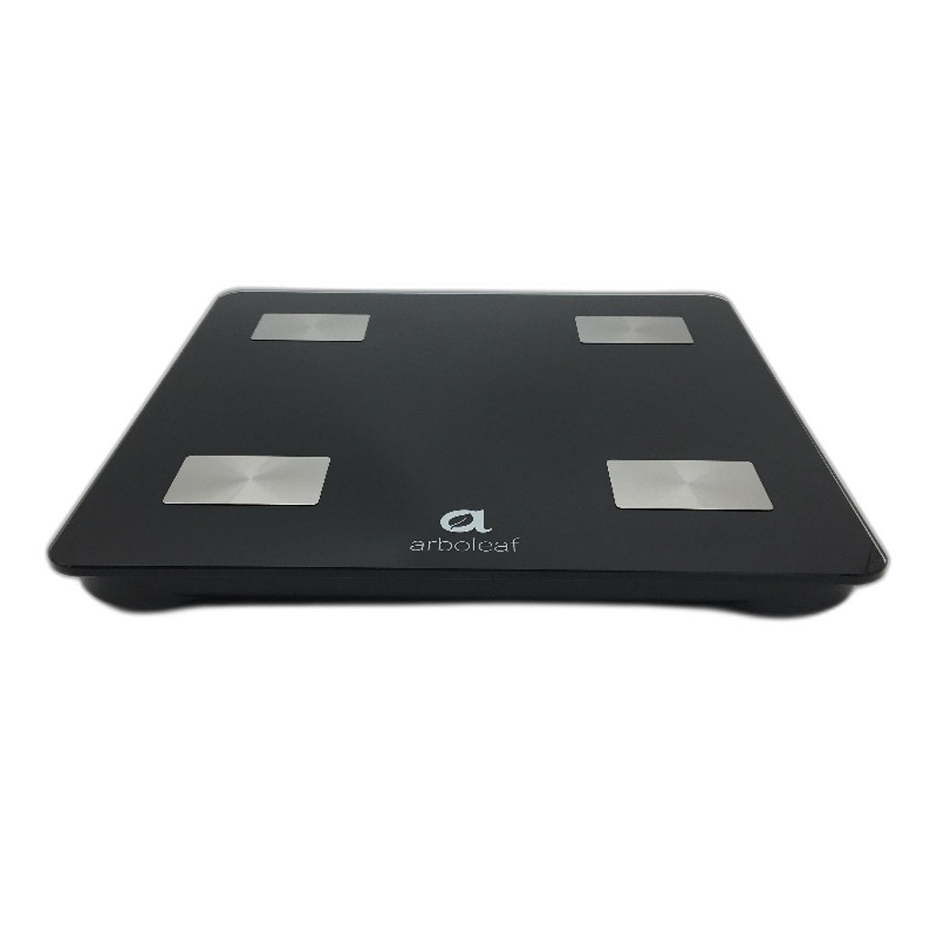Arboleaf Body Composition Weight Fat Muscle Mass Bluetooth Smart Digital Scale NEW